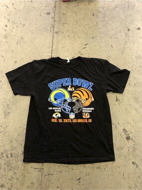 2022 Super Bowl Tee